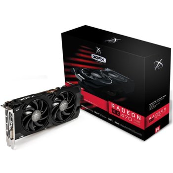 XFX Radeon RX 470 4GB RX-470P4LFB6