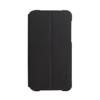 Blackberry Flip Shell (черен)
