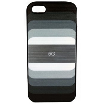 Силиконов гръб за iPhone 5 50079