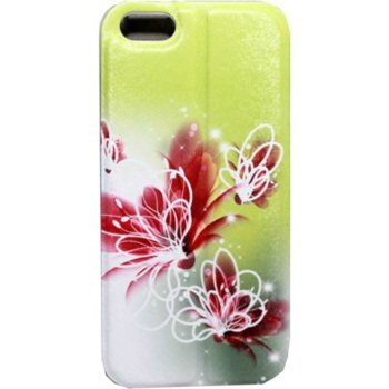 Кожен калъф Iphone 5/5s DeTech - 51161