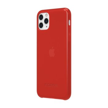 Калъф за Apple iPhone 11 Pro Max, термополиуретанов, Incipio NGP Pure IPH-1835-RED, удароустойчив, червен | JAR Computers Incipio NGP Pure red IPH-1835-RED