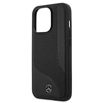Mercedes Perforated Area Genuine Leather