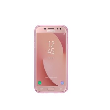 Samsung J530 Jelly Cover Pink