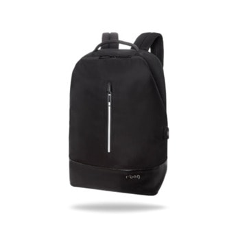 Раница за лаптоп Coolpack r-bag Ridge Black Z281