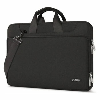 Tech-Protect PocketBag 16" Black THP3744