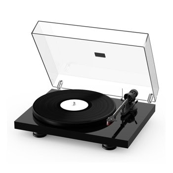 Pro-Ject Debut Carbon EVO (2M Red) Black gloss