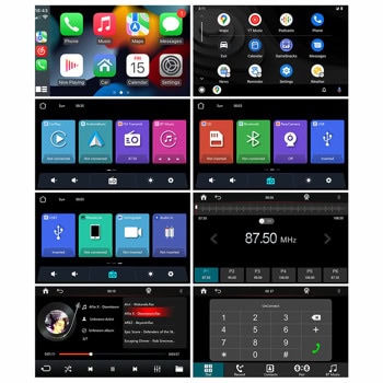 Преносим дисплей за автомобил X5570R-L 13326