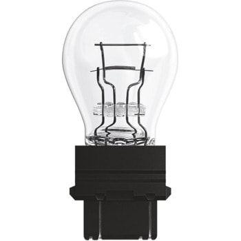 Автомобилна крушка Osram 3157, 27W, 402lm, P27/7W, W2.5x16q, халогенна, 1 брой | JAR Computers Osram 3157 27W 402lm 3157