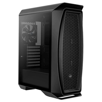 Aerocool Aero One Mid Tower Black Aero One-G-BK-v1