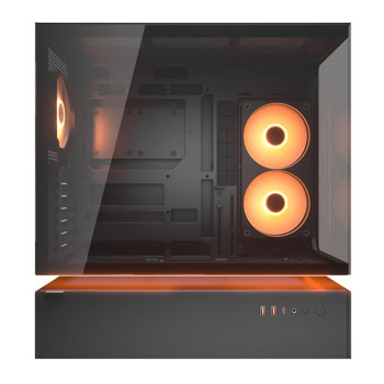 Cougar Gaming CFV235 Black CGR-2DA4B