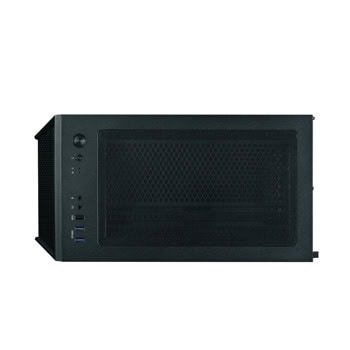 Кутия Zalman i3 NEO ARGB черна
