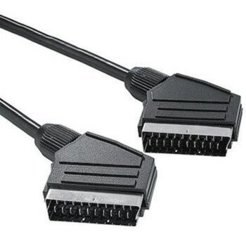 Hama Scart (m) to Scart (m) 5m 43165