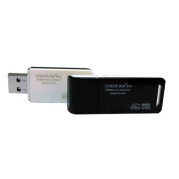 Card Reader SY-368 microSD SD USB 11017