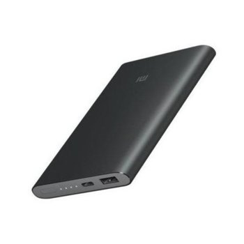 Xiaomi Mi Power Bank 2 (Black) 10000mAh
