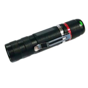 Фенер Royal 1515 mini, 1 батерия AA, 3W, функция ZOOM, алуминиев корпус, черен | JAR Computers Royal 1515 mini Black 21014477
