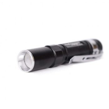 Фенер Royal H 819, 1 x AAA 1.5V батерия, 1 светодиод, функция ZOOM, алуминиев корпус, черен | JAR Computers Royal H 819 Micro ZOOM / BAT 21015171