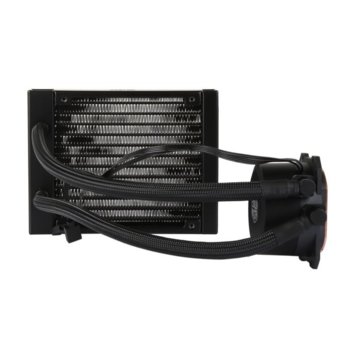 Cooler Master MasterLiquid ML120L RGB с шапка