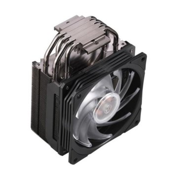 Cooler Master Hyper 212 RGB Black Ed, AMD/INTEL