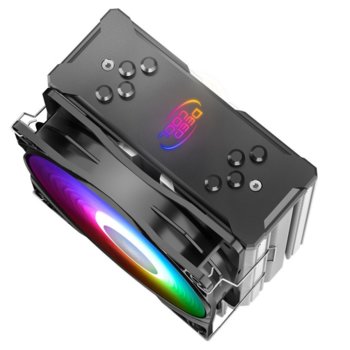 DeepCool охладител CPU Cooler GAMMAXX GT A-RGB