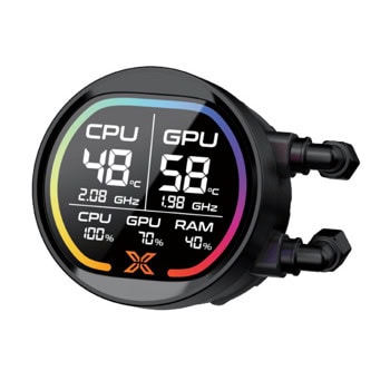 Xigmatek LK Pro 240 Digital EN47428 | JAR Computers Xigmatek LK Pro 240 Digital EN47428