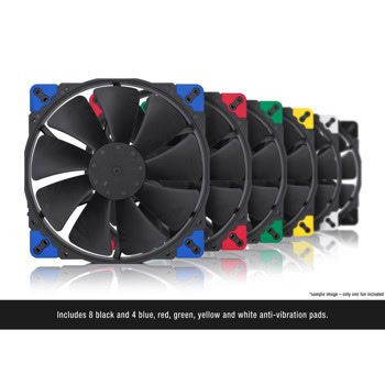 Noctua NF-A20 PWM chromax.black.swap