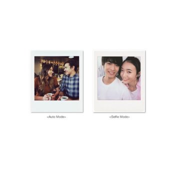 Fujifilm Instax Square SQ6 Aqua Blue+филм+албум