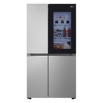 Хладилник с фризер LG GSVV80PYLL