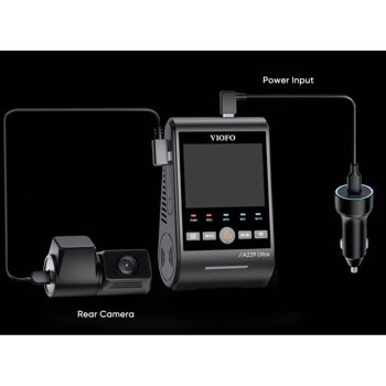 VIOFO A229 Ultra 2CH