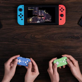 8bitdo micro gamepad зелен | JAR Computers 8bitdo micro gamepad зелен
