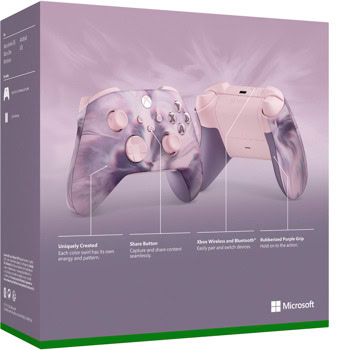 Microsoft Xbox Wireless Dream Vapor QAU-00126