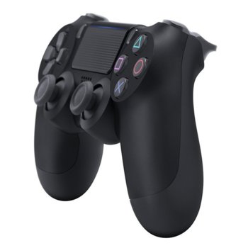 PlayStation DualShock 4 V2 Black (Разопакован)