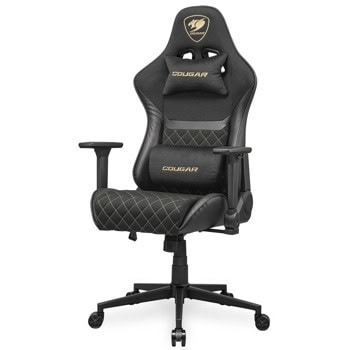 Cougar Gaming Titan Pro V2 Gold F CGR-T2F-GLB