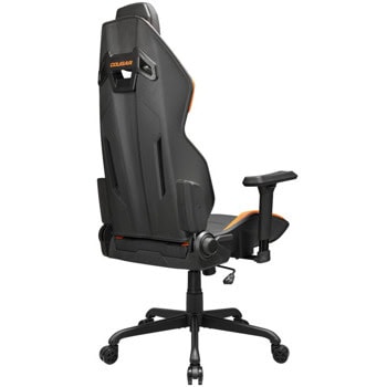Cougar Gaming Hotrod Orange CGR-ARX
