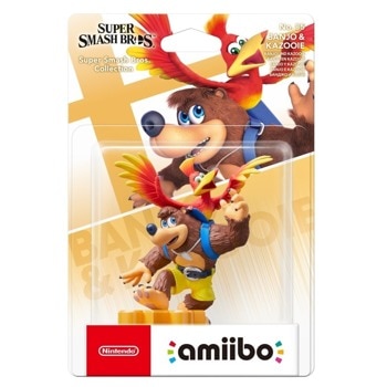 Фигура Nintendo amiibo - Banjo and Kazooie Smash