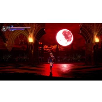 Bloodstained: Ritual of the Night PS4
