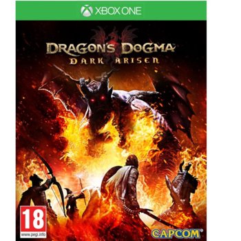 Dragons Dogma Dark Arisen HD,