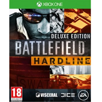 Battlefield: Hardline Deluxe Edition