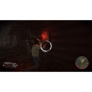 Friday the 13th: The Game Ultimate Slasher Switch