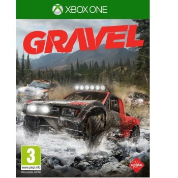 Игра за конзола Gravel, за Xbox One | JAR Computers Gravel (Xbox One)