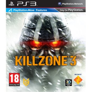 Killzone 3 (3D съвместимост)