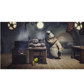 Little Nightmares Complete Edition - Code Switch