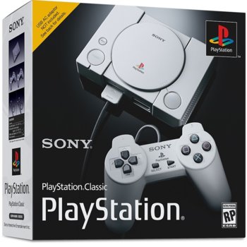 PlayStation Classic 711719999591