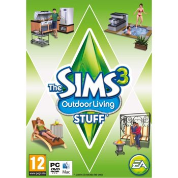 The Sims 3: Outdoor Living