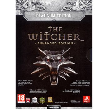 The Witcher: Enhanced Edition - Platinum Edition