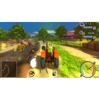 Tractor Racing Simulation PC