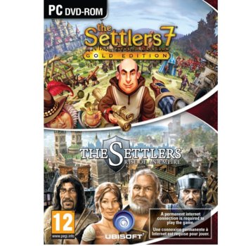 Settlers Double Pack