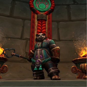 World of Warcraft: Mists of Pandaria