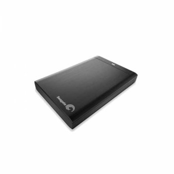 500GB Seagate Backup Plus Black