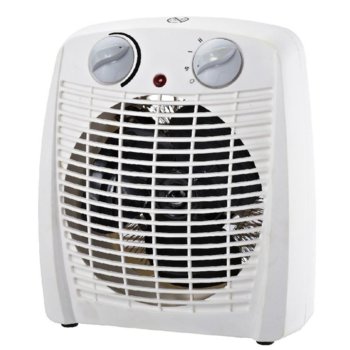 Вентилаторна печка Sapir SP 1970 X, 3 степени на мощност, oтопление/oхлаждане, 2000W, бяла | JAR Computers Вентилаторна печка Sapir SP 1970 X