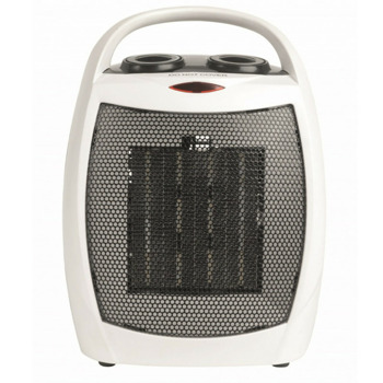 Вентилаторна печка Voltz V51970D, 1500W, за под, бяла | JAR Computers Voltz V51970D